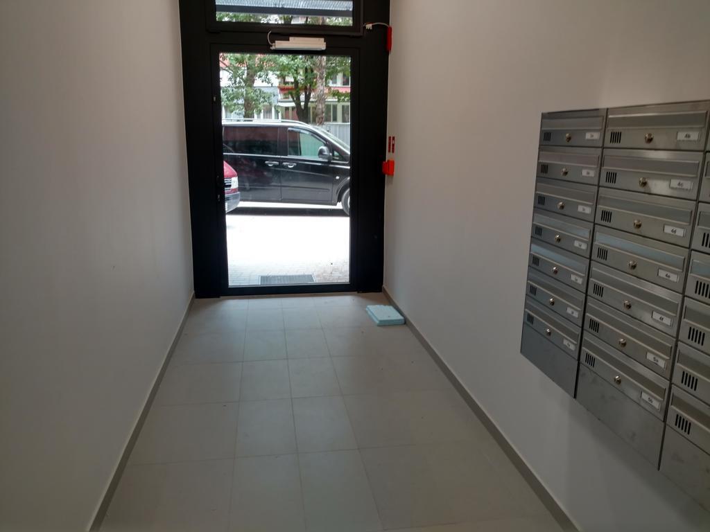 Pixel White Apart Wrocław Exterior foto