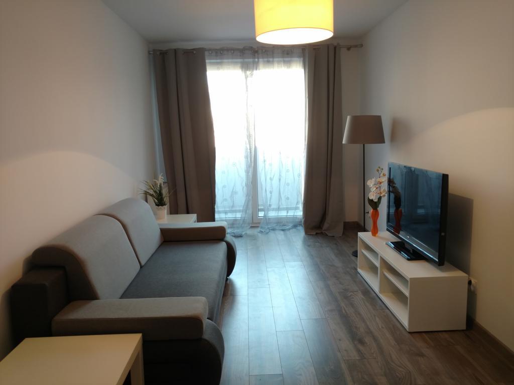 Pixel White Apart Wrocław Exterior foto